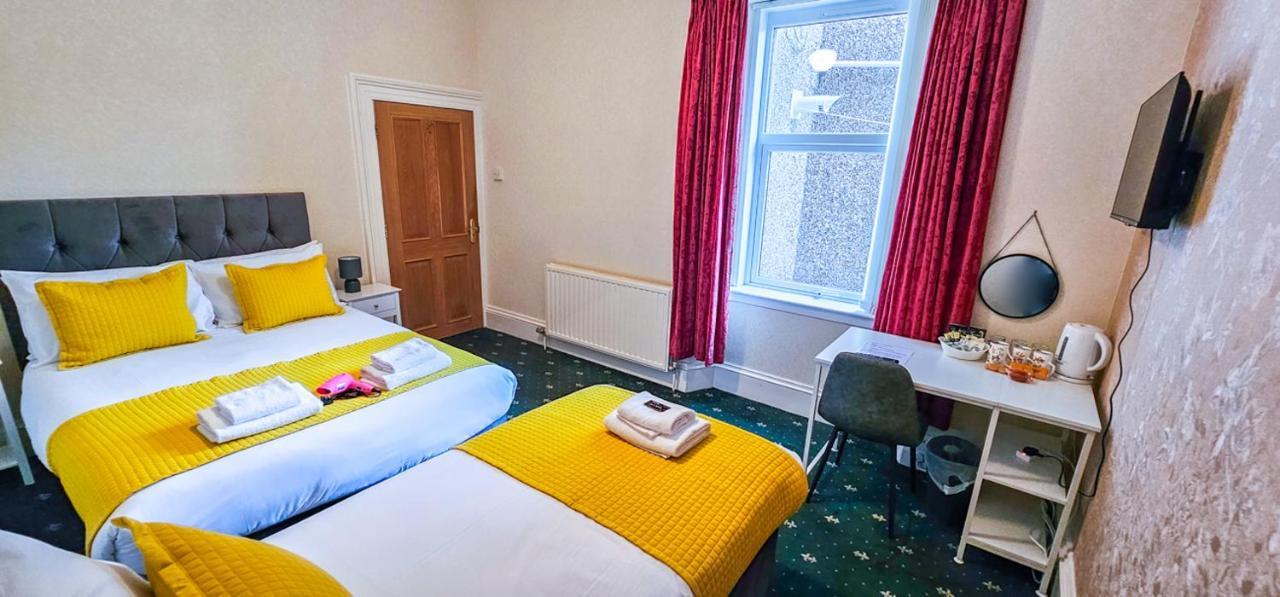 Mystayinn Abermar Guest House Инвернесс Экстерьер фото