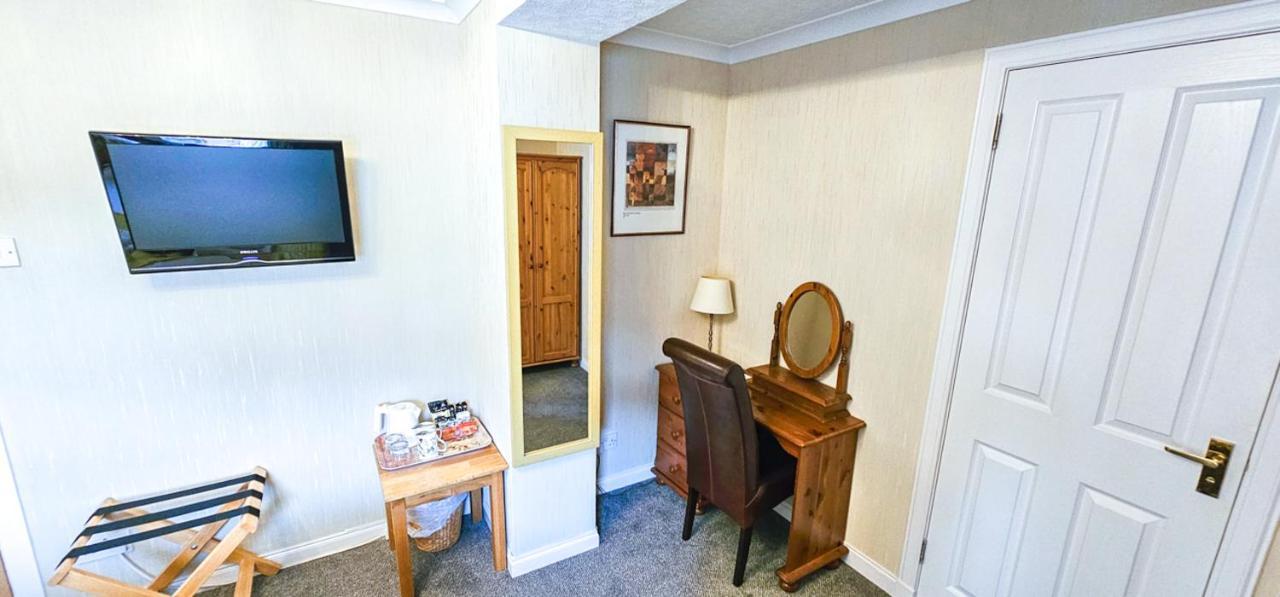 Mystayinn Abermar Guest House Инвернесс Экстерьер фото