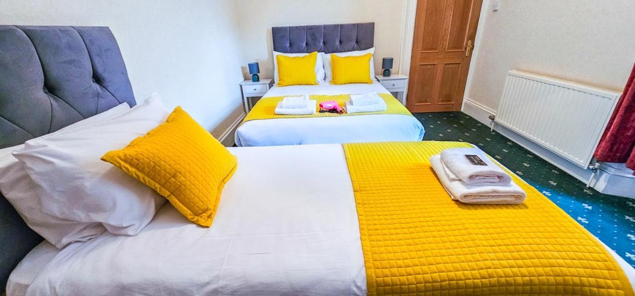 Mystayinn Abermar Guest House Инвернесс Экстерьер фото