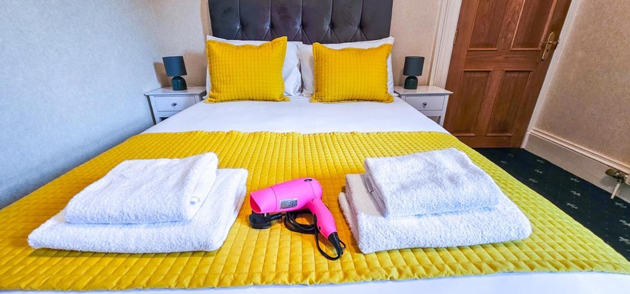 Mystayinn Abermar Guest House Инвернесс Экстерьер фото