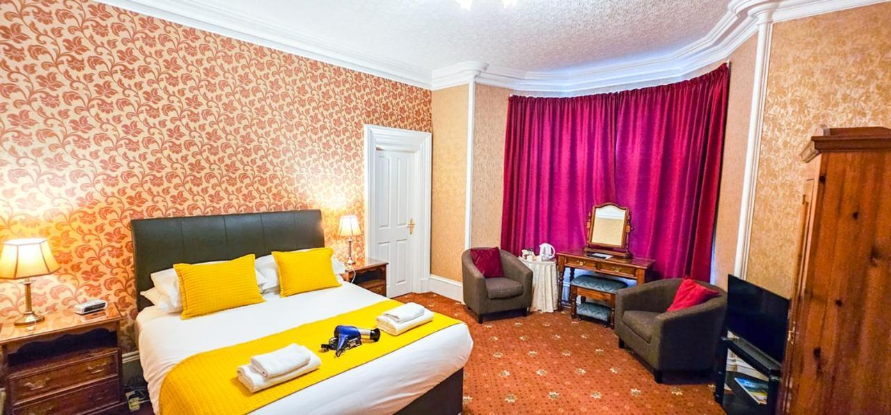 Mystayinn Abermar Guest House Инвернесс Экстерьер фото