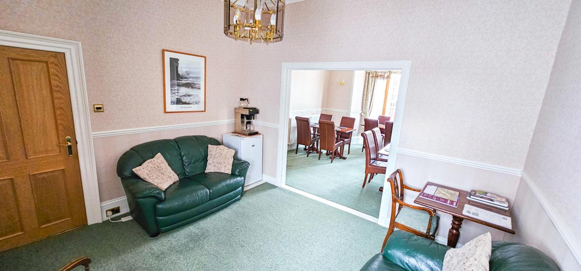Mystayinn Abermar Guest House Инвернесс Экстерьер фото