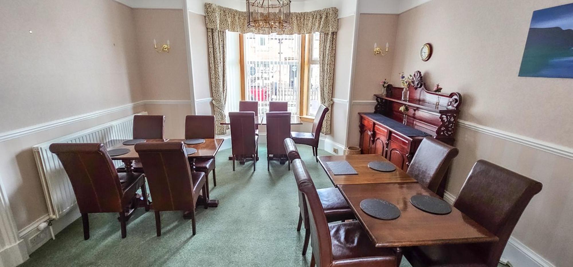 Mystayinn Abermar Guest House Инвернесс Экстерьер фото