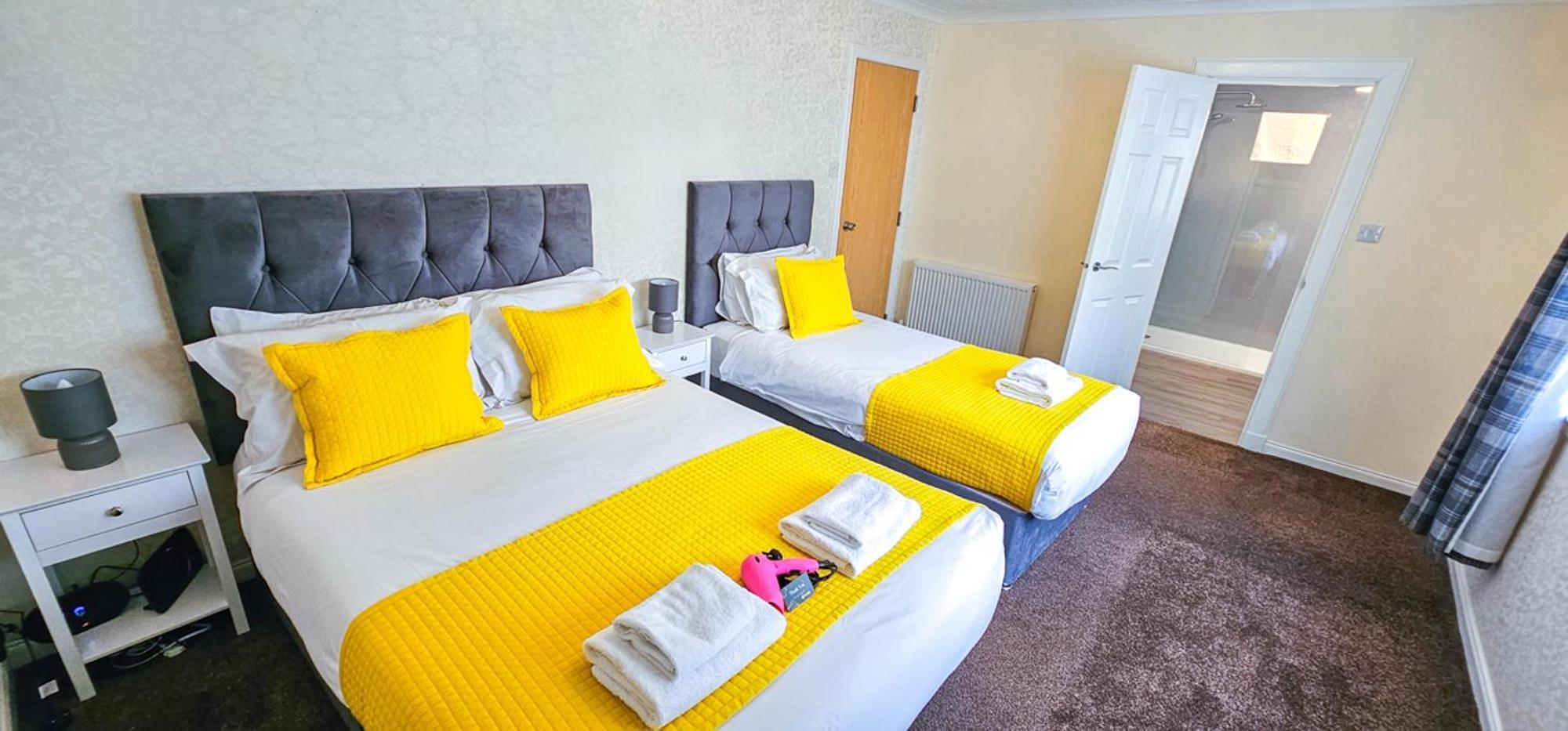 Mystayinn Abermar Guest House Инвернесс Экстерьер фото
