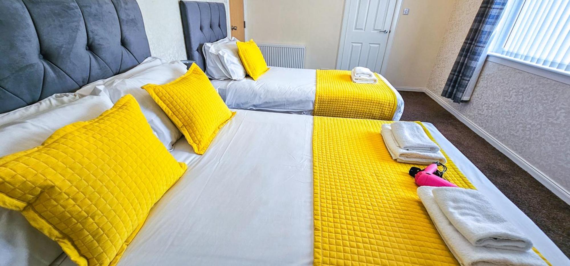 Mystayinn Abermar Guest House Инвернесс Экстерьер фото