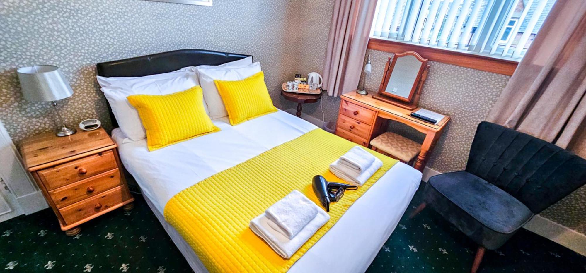 Mystayinn Abermar Guest House Инвернесс Экстерьер фото