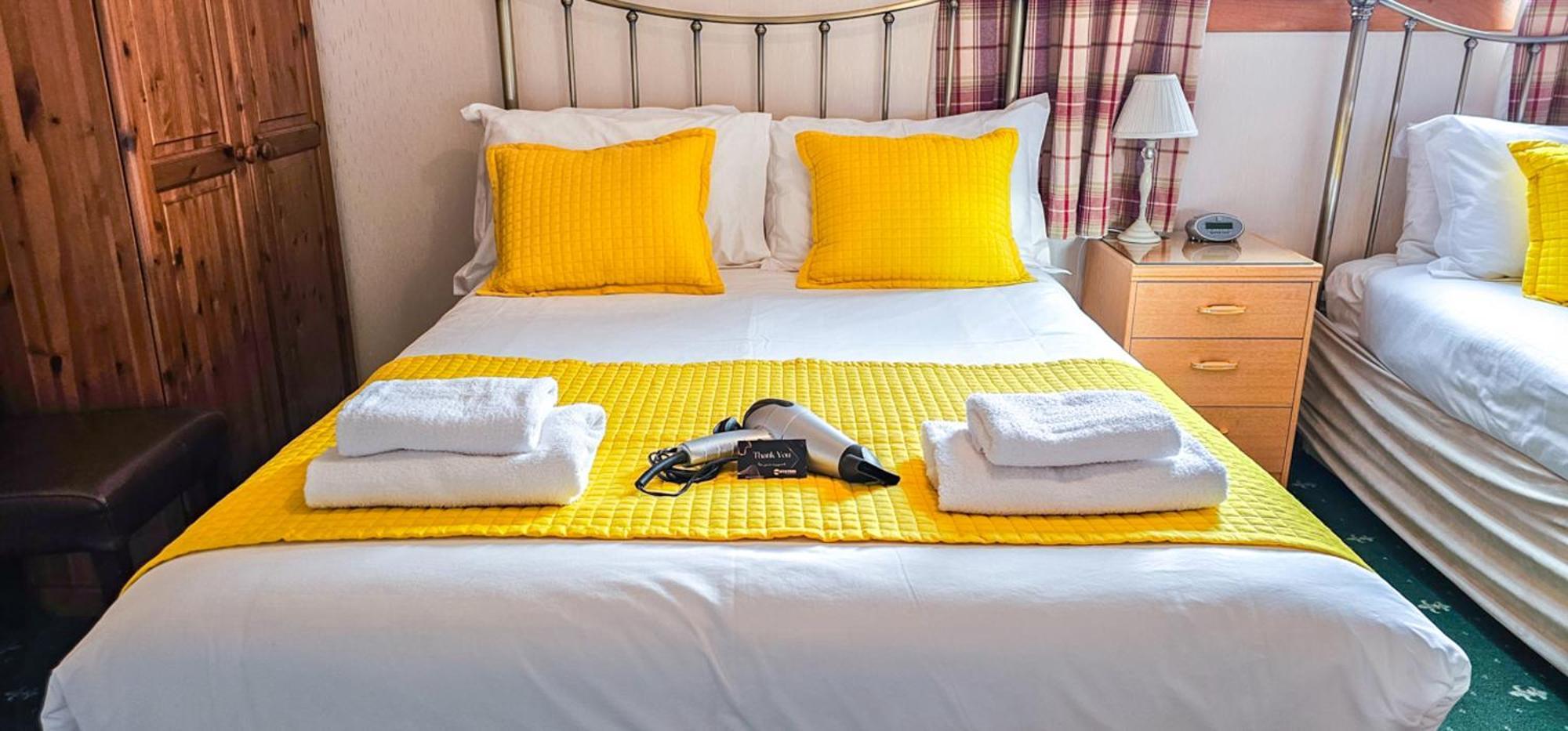 Mystayinn Abermar Guest House Инвернесс Экстерьер фото