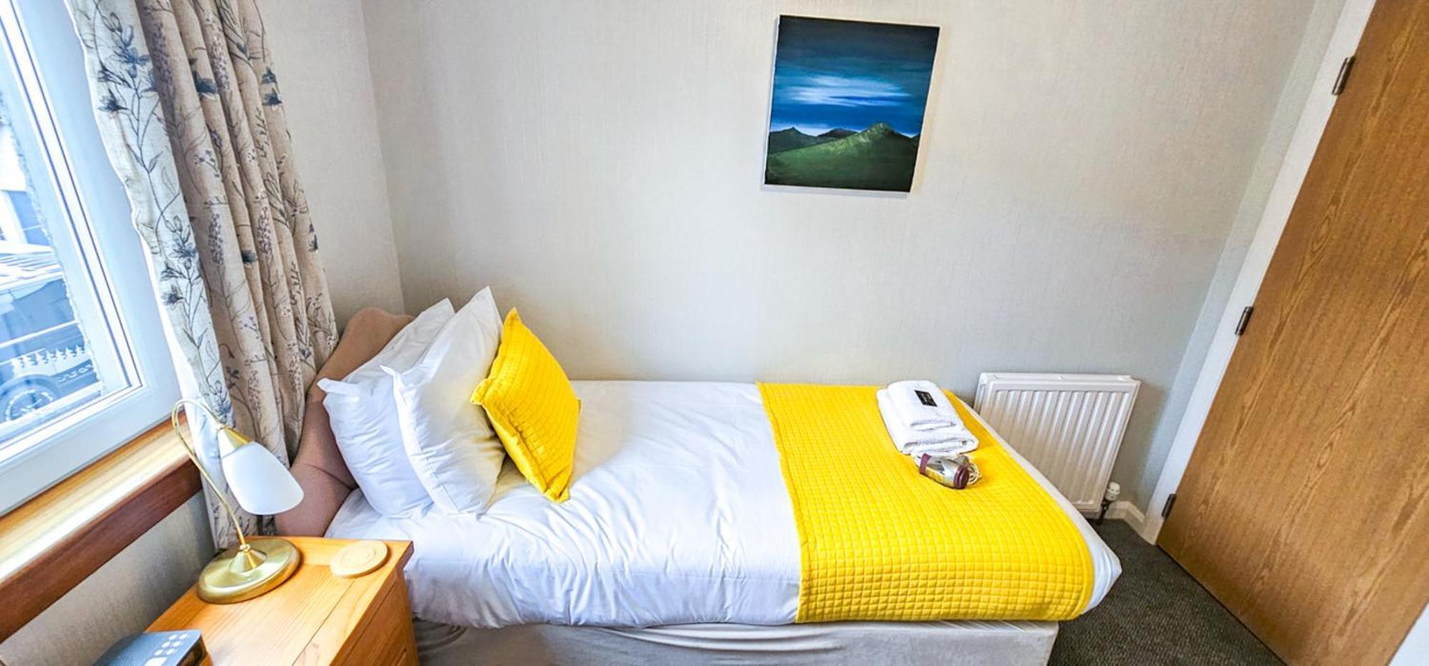 Mystayinn Abermar Guest House Инвернесс Экстерьер фото