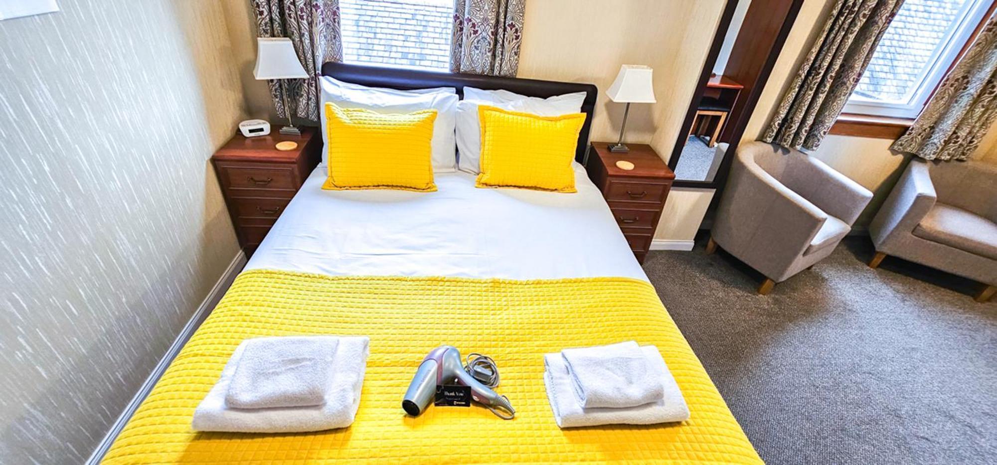 Mystayinn Abermar Guest House Инвернесс Экстерьер фото