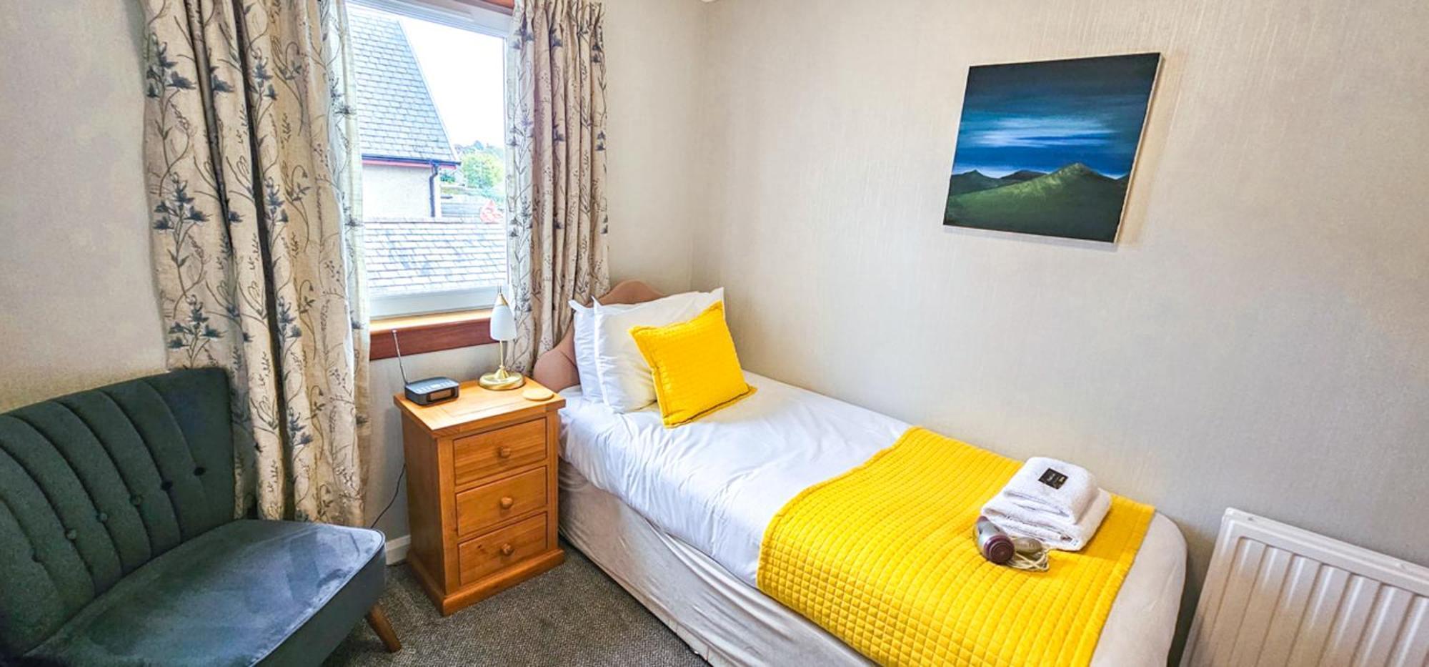 Mystayinn Abermar Guest House Инвернесс Экстерьер фото