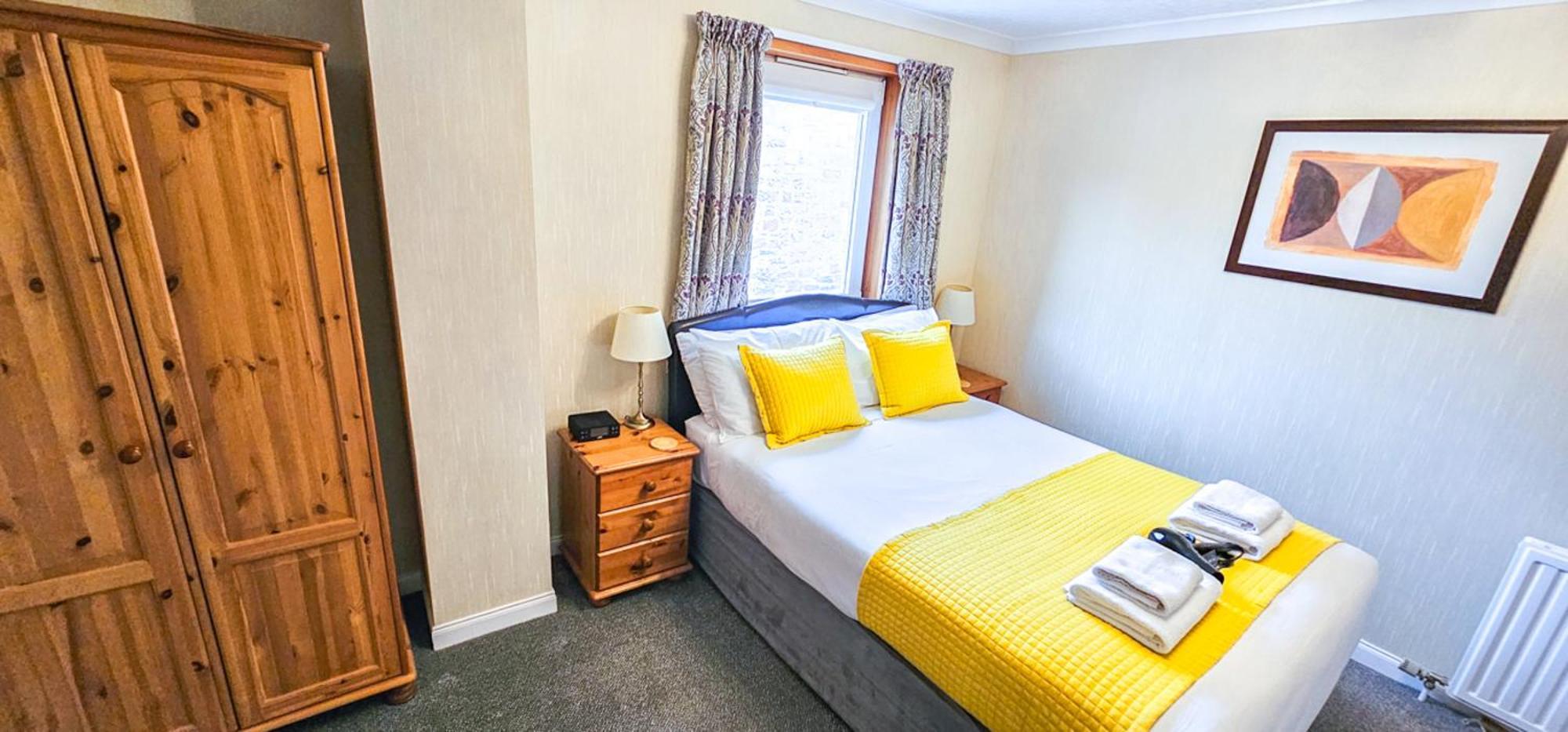 Mystayinn Abermar Guest House Инвернесс Экстерьер фото