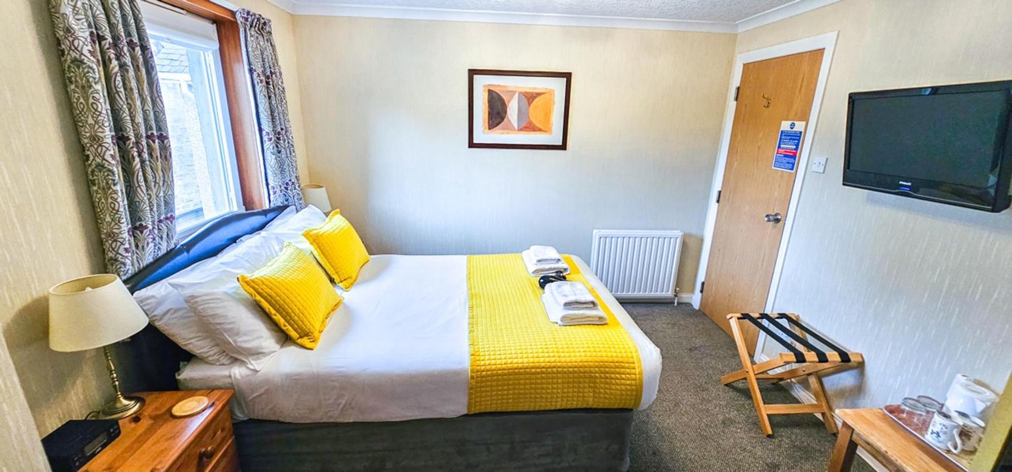 Mystayinn Abermar Guest House Инвернесс Экстерьер фото